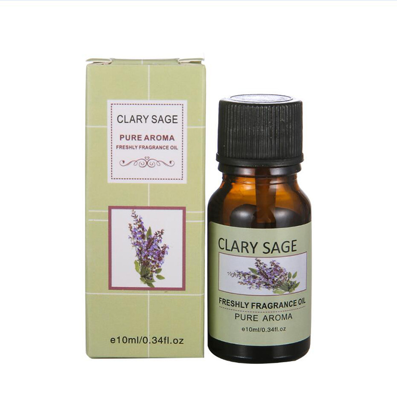 鼠尾草 · 10ml/瓶  12瓶/盒   432/箱