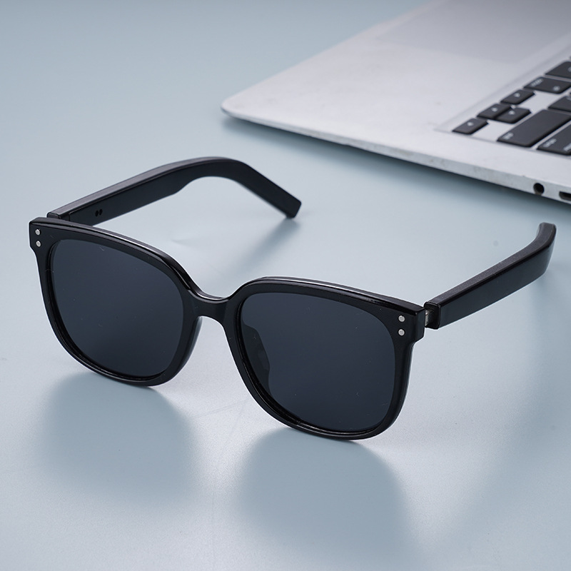 New AI Smart Translation Bluetooth Glasses M10Pro Color Changing Sunglasses Open Audio Casual Sports