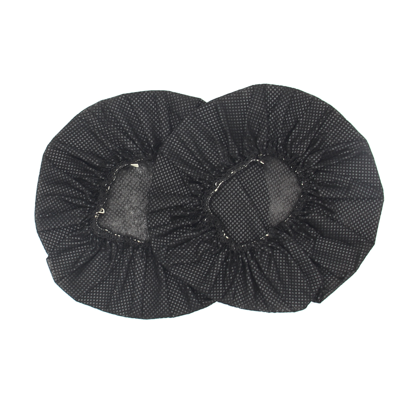 黑色大号10-12cm【(100只/包)平铺散装】