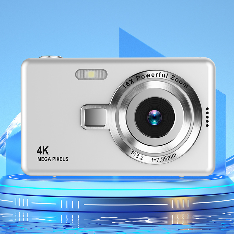HD Digital Camera Student Mini Digital Camera Children's Special Photography Camera
