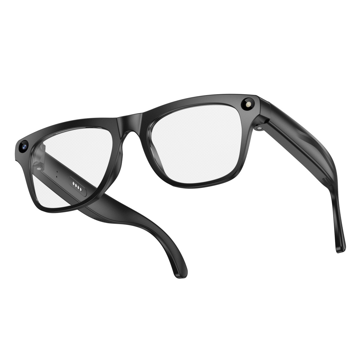 New XKOENPRO AI Smart Glasses Bluetooth Call Photo Translation Music AI Smart Glasses