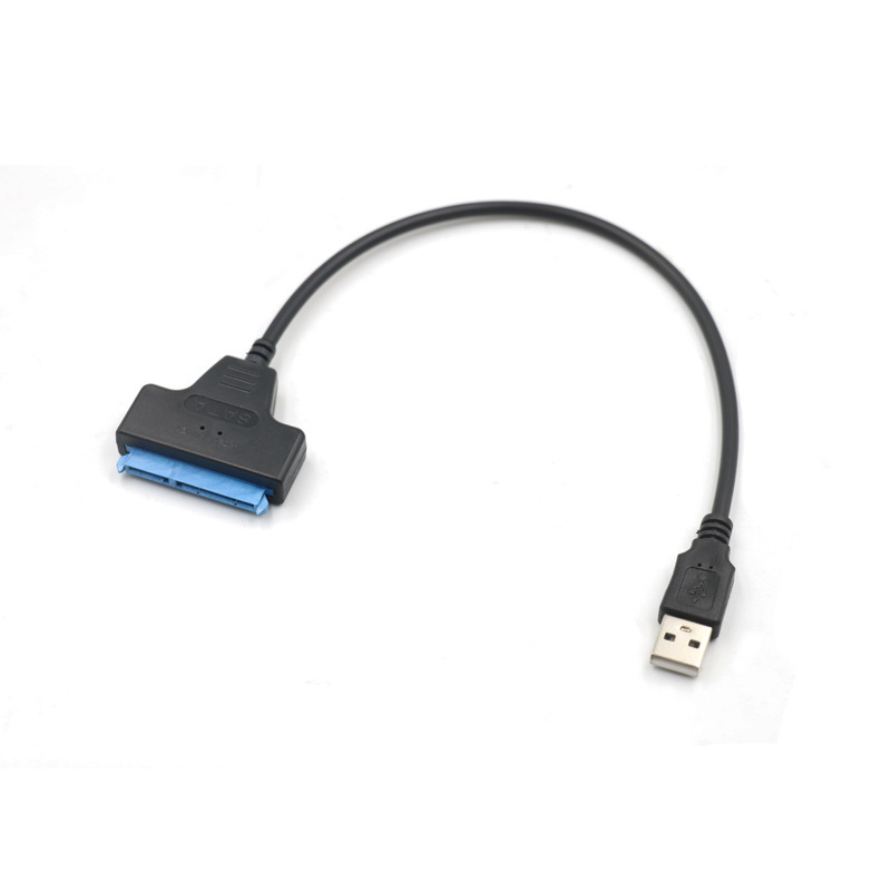 USB3.0 to SATA easy drive cable 22pin 2.5/3.5 inch external hard drive Type-c to sata easy drive cable