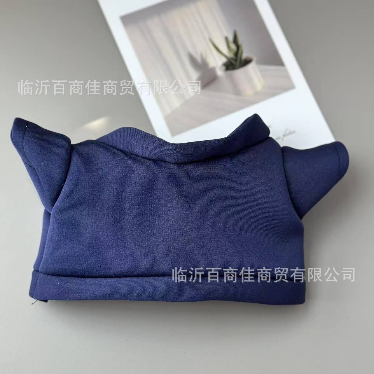 体恤深蓝色 · 30cm