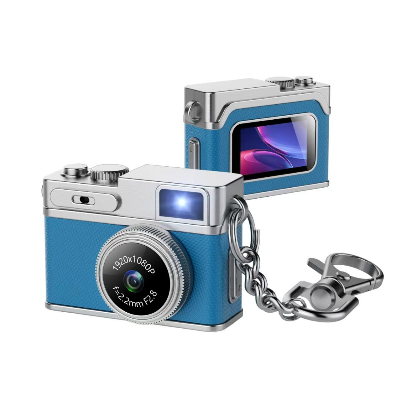 Mini Small Camera Pendant Mini Digital Camera Student Children Campus Portable Camera