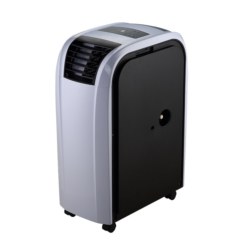 14000BTU Portable Mobile Air Conditioner No External Unit Cooling and Heating Two-in-One Integrated Machine No Installation European Special Air Conditioner