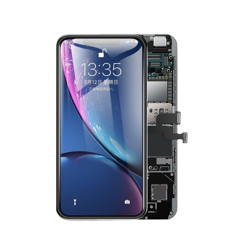 Pisen screen assembly for Apple 12 iPhone Xs phone XR screen 15promax replacement 113pro