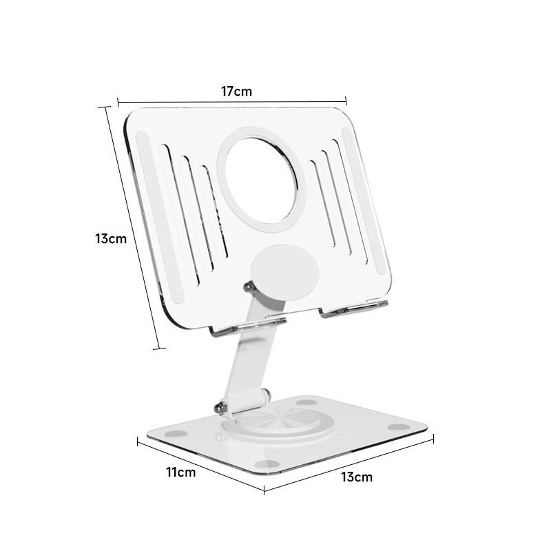 Desktop tablet stand alloy rotating lazy painting writing Huawei pad gaming tablet stand
