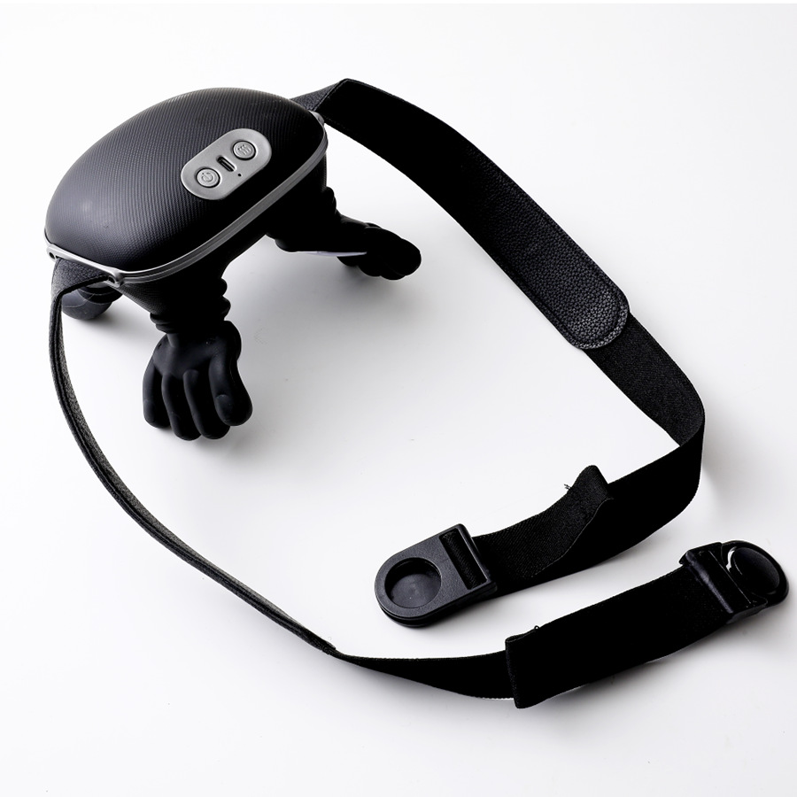 Multi-Finger Imitation Human Hand Neck Massager Multifunctional Master Hand Massage Neck Shoulder Relief New