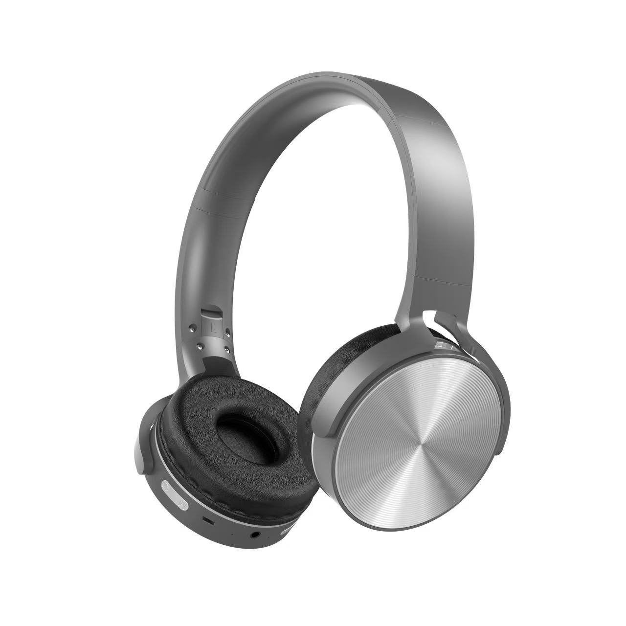 950B Long Battery Life Over-Ear Foldable Wireless Bluetooth Heavy Bass Gaming Headphones Portable