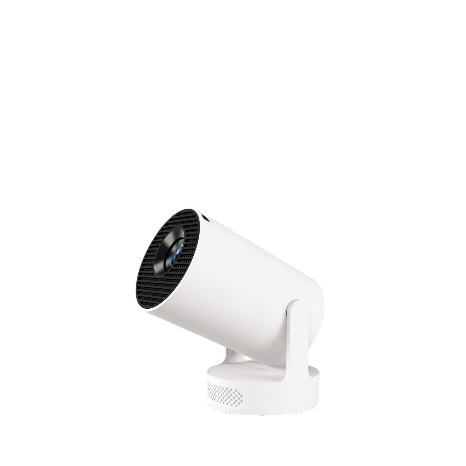 HY300Ultra Projector Android H713 Smart Portable Projector WiFi HD LCD Home 4K Projection