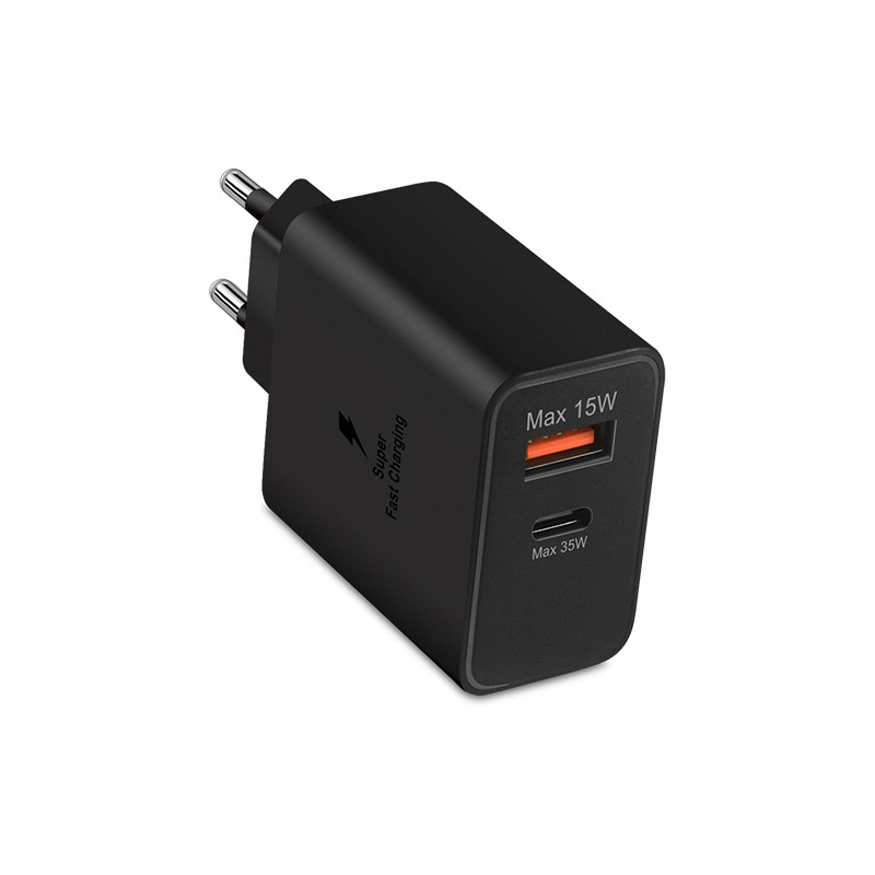 Samsung 65W fast charger for S23/S22/S20 phone 5A charger 35W A+CC multi-port
