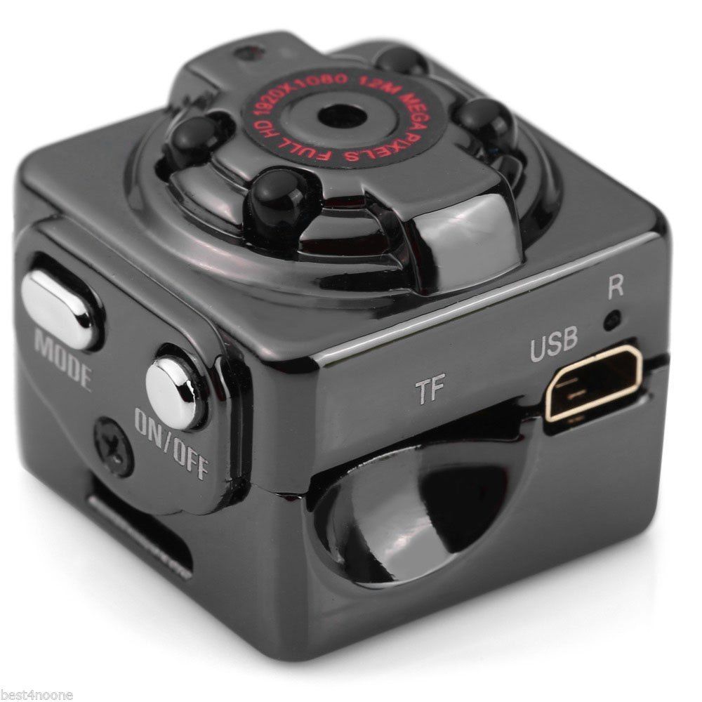 SQ8 Small Camera Camera Sports Outdoor HD Aerial Recorder SQ11 Waterproof Portable Wide Angle