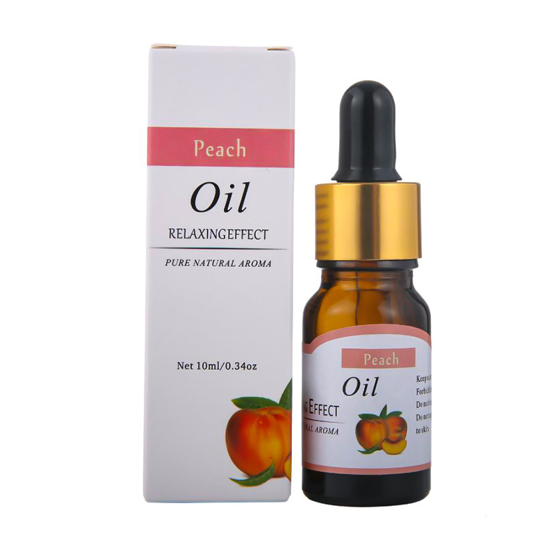 Dropper Aromatherapy Essential Oil 24 Scents Bedroom Humidifier Aroma Stone Fragrance Frankincense Rose Lemon Plant Essential Oil
