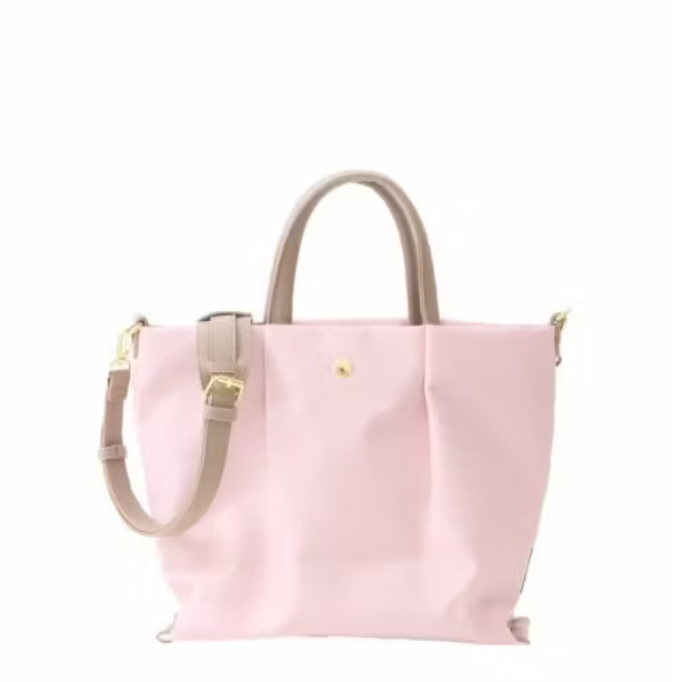 樱花粉中号