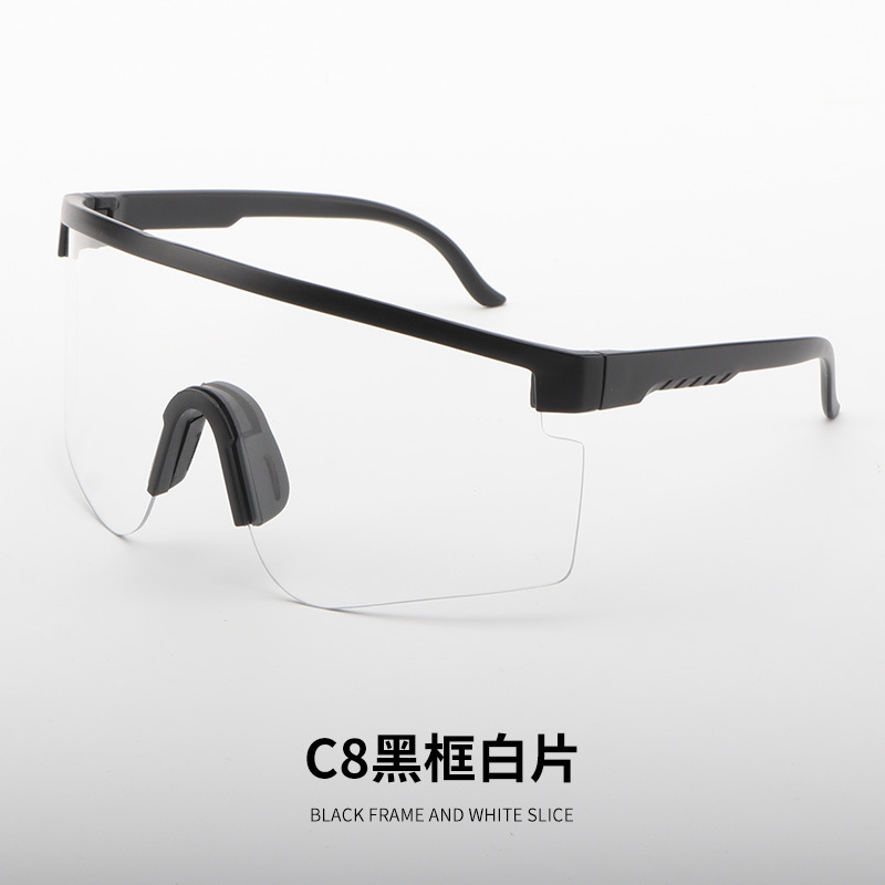 New Outdoor Sunscreen Large Frame Cycling Windproof Goggles Unisex Sports Sunglasses 903 864