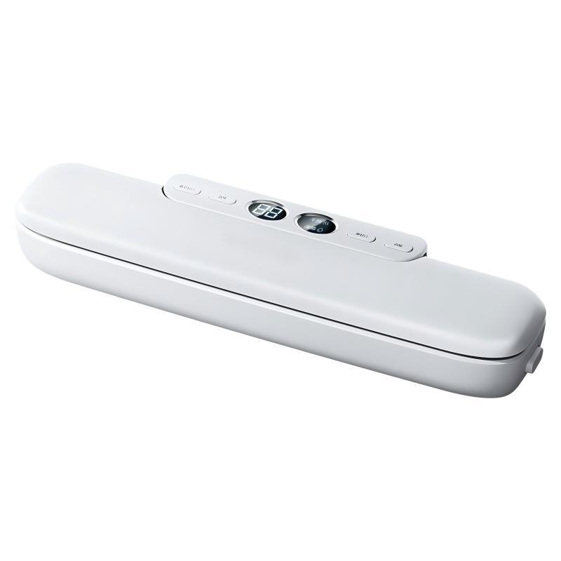 【LGD】Automatic Vacuum Packaging Sealer Machine All-in-One Food Preservation Small Household Vacuum Sealer