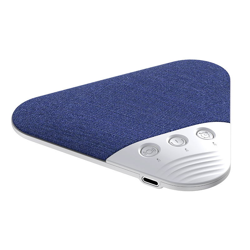 Pillow speaker under-pillow audio CD Bluetooth speaker timer sleep white noise ultra-thin