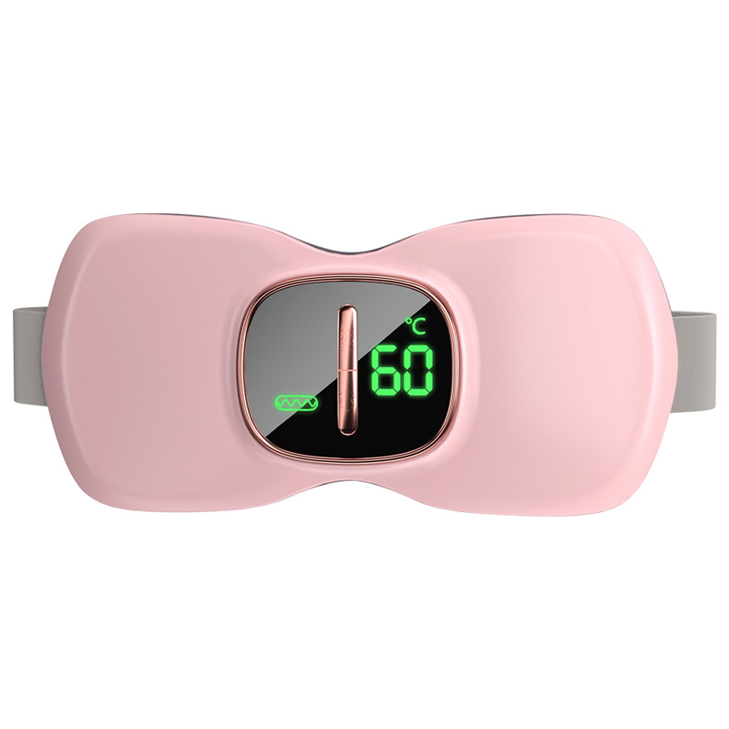 Multi-functional Warm Waist Belt for Menstrual Pain, Heating Belly, Hot Compress, Waist Protection Massage, Warm Waist Belt, Warm Belly Protector