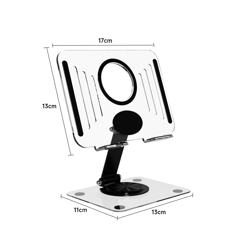 Desktop tablet stand alloy rotating lazy painting writing Huawei pad gaming tablet stand