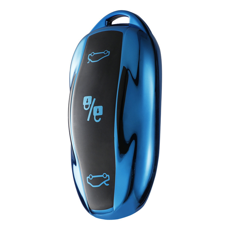 For Tesla MODEL X Key Bag Case Model Y Maodou MODEL 3 Card MODEL S Shell