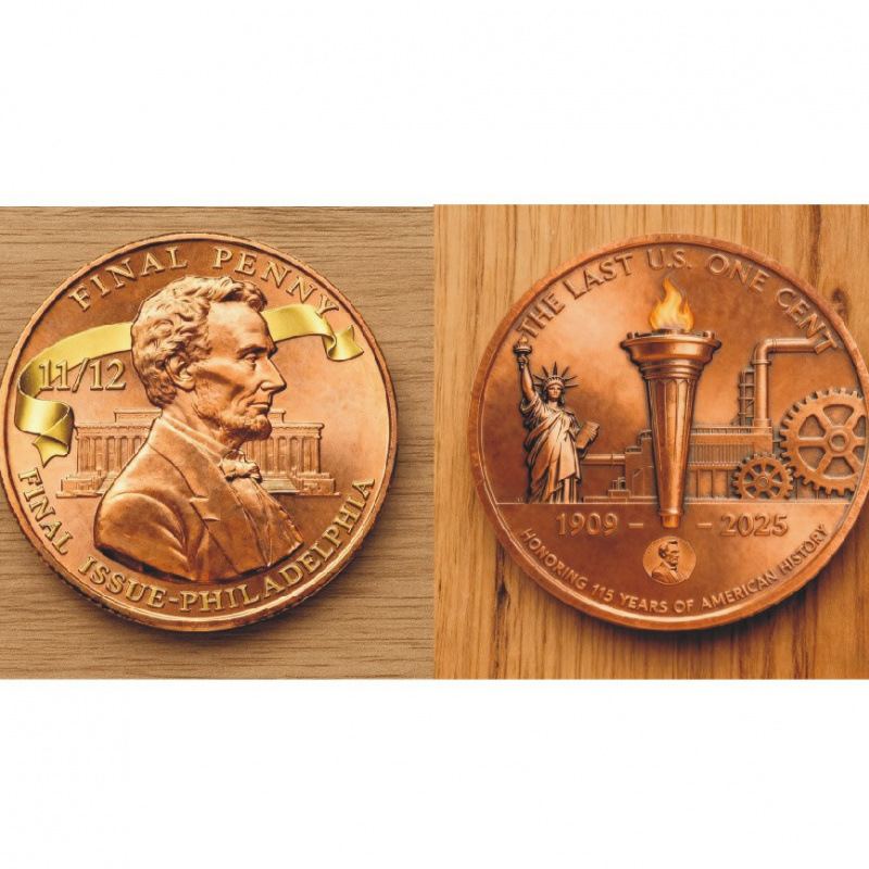New 1776 United States 250th Anniversary of Founding 3D Commemorative Medal Declaration of Independence Challenge Coin Commemorative Collectible
