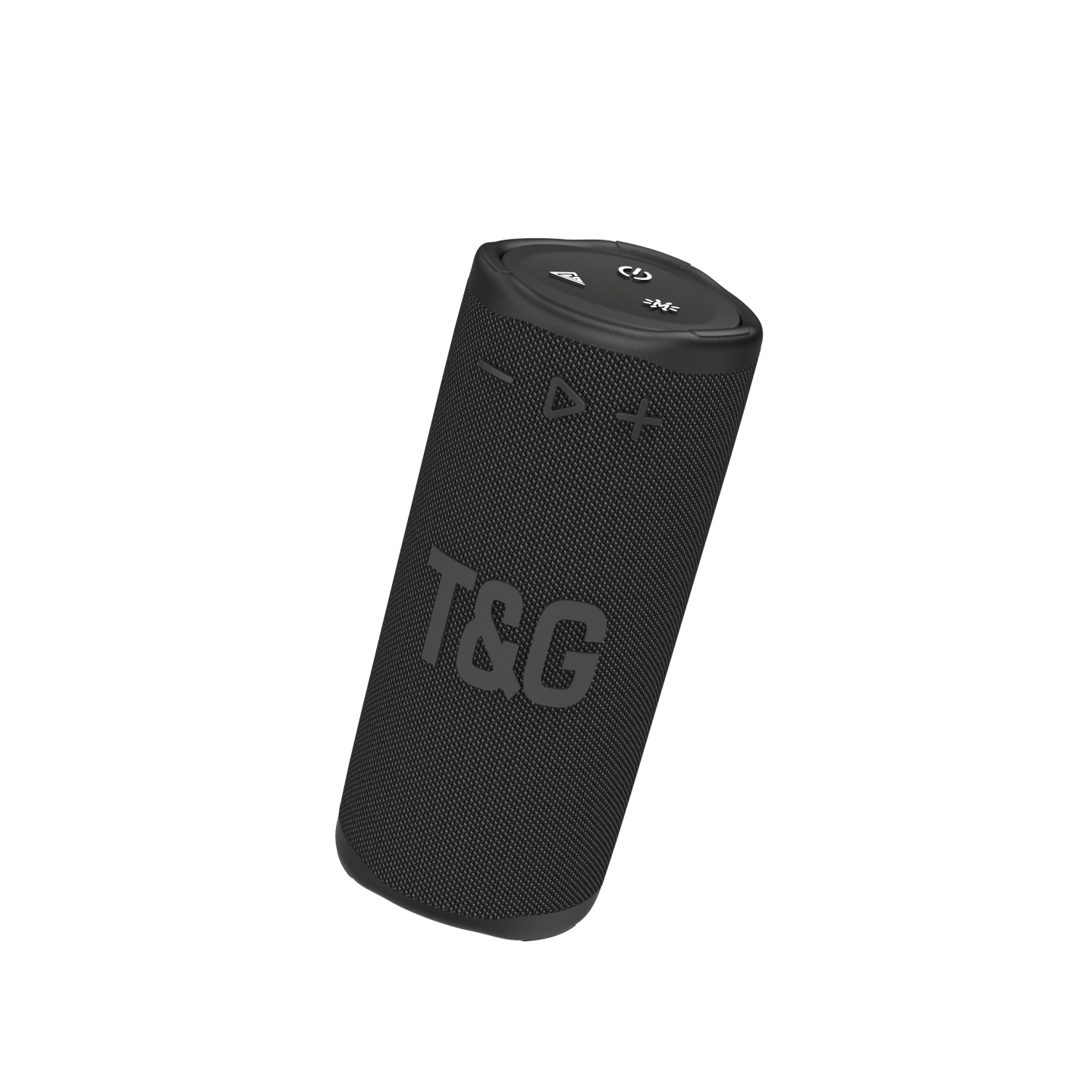 TG488 Bluetooth Speaker Long Battery Life Handheld Lanyard RGB Light Outdoor Hands-free Call Wireless Heavy Bass Subwoofer