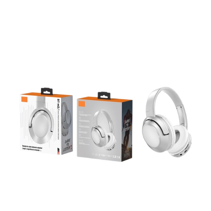 New TOURONE M2 Over-Ear Wireless Bluetooth Headphones Long Battery Life Sports Headphones
