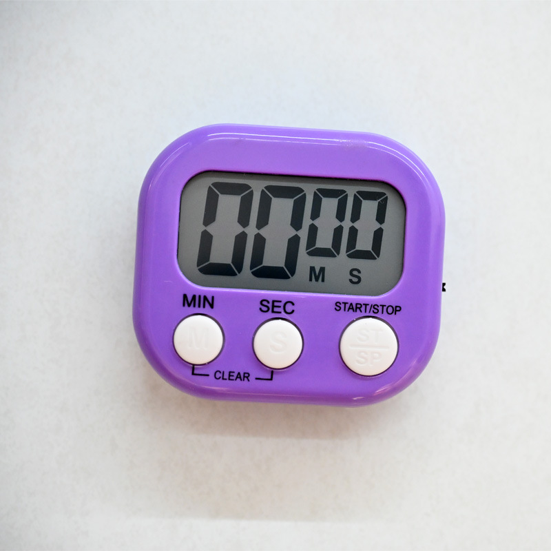 Visual Timer Kitchen Timer Cooking Beauty Timer Student Children Electronic Timer