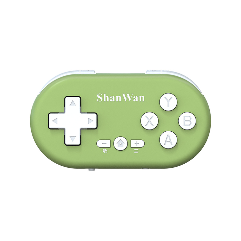 ShanWan Q36 mini game small controller handheld game console portable pocket small controller brush video phone