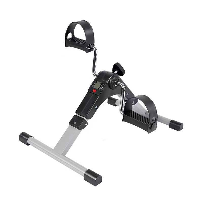 Mini Pedal Exerciser, Home Fitness Bike, Leg Training Rehabilitation Equipment