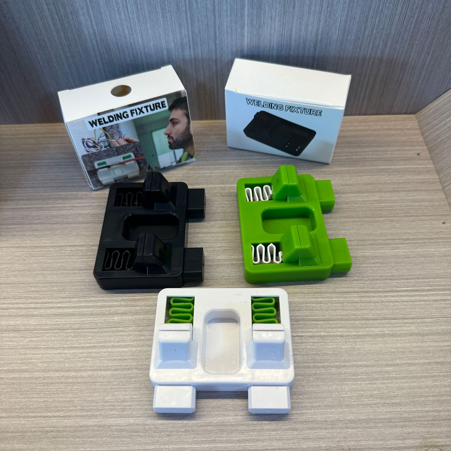 Electric Wire Welding Fixture Wire Soldering Fixture Welding Tool Welding Accessories