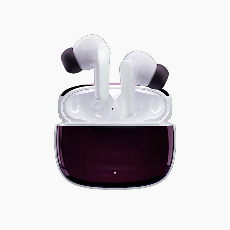 S39 Private Mold TWS Quad-Mic ENC Call Noise Reduction Ultra-Long Battery Life Low Latency Wireless In-Ear Headphones