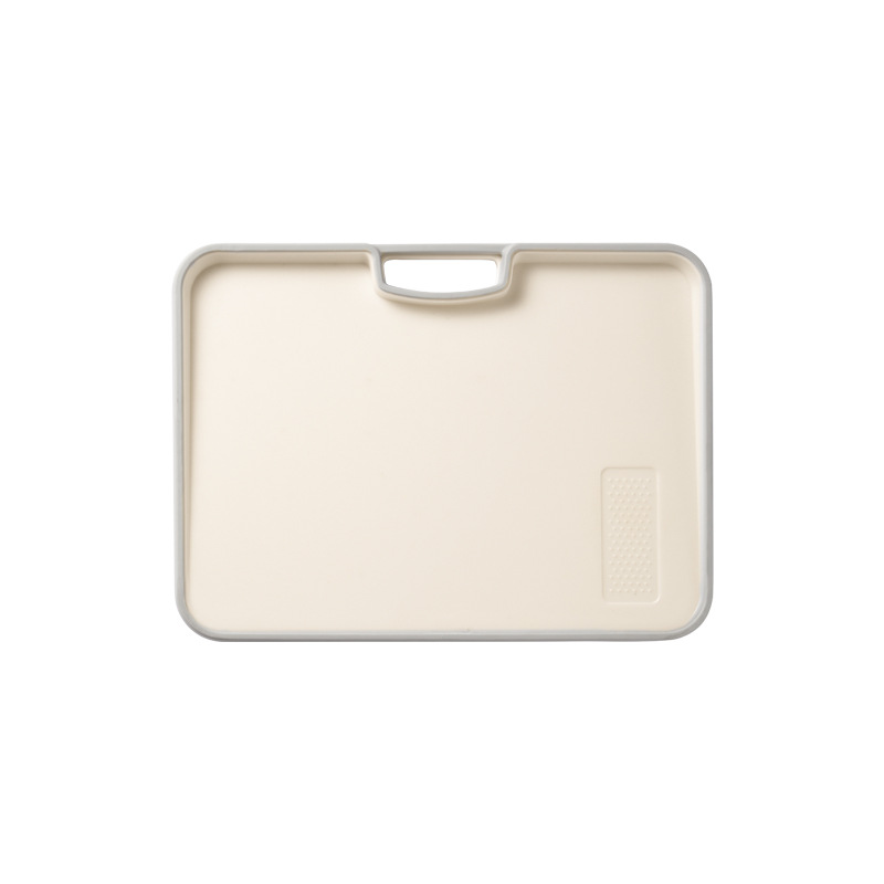 【Hedouc】Kitchen Supplies Cutting Board Chopping Board Home Use Multifunctional Anti-mold Antibacterial Double-sided Chopping Board