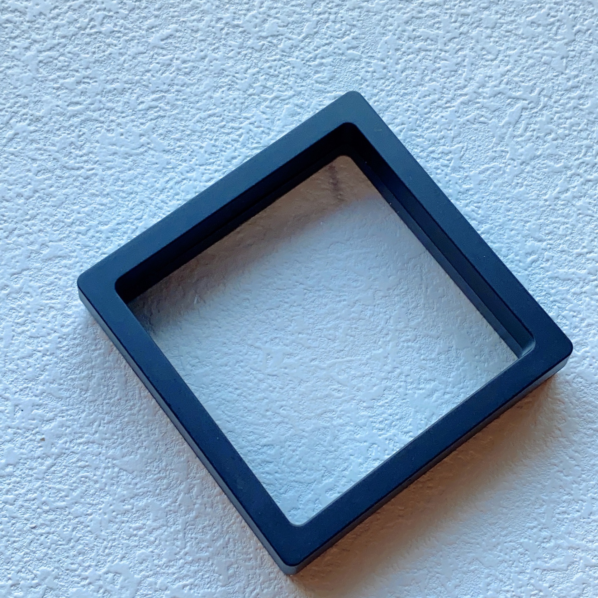Single Shot Not Sent Matching Sold Jewelry Box Storage Box Anti-Oxidation PE Film Floating Box Shot Order Single Shot Not Sent Not Sent