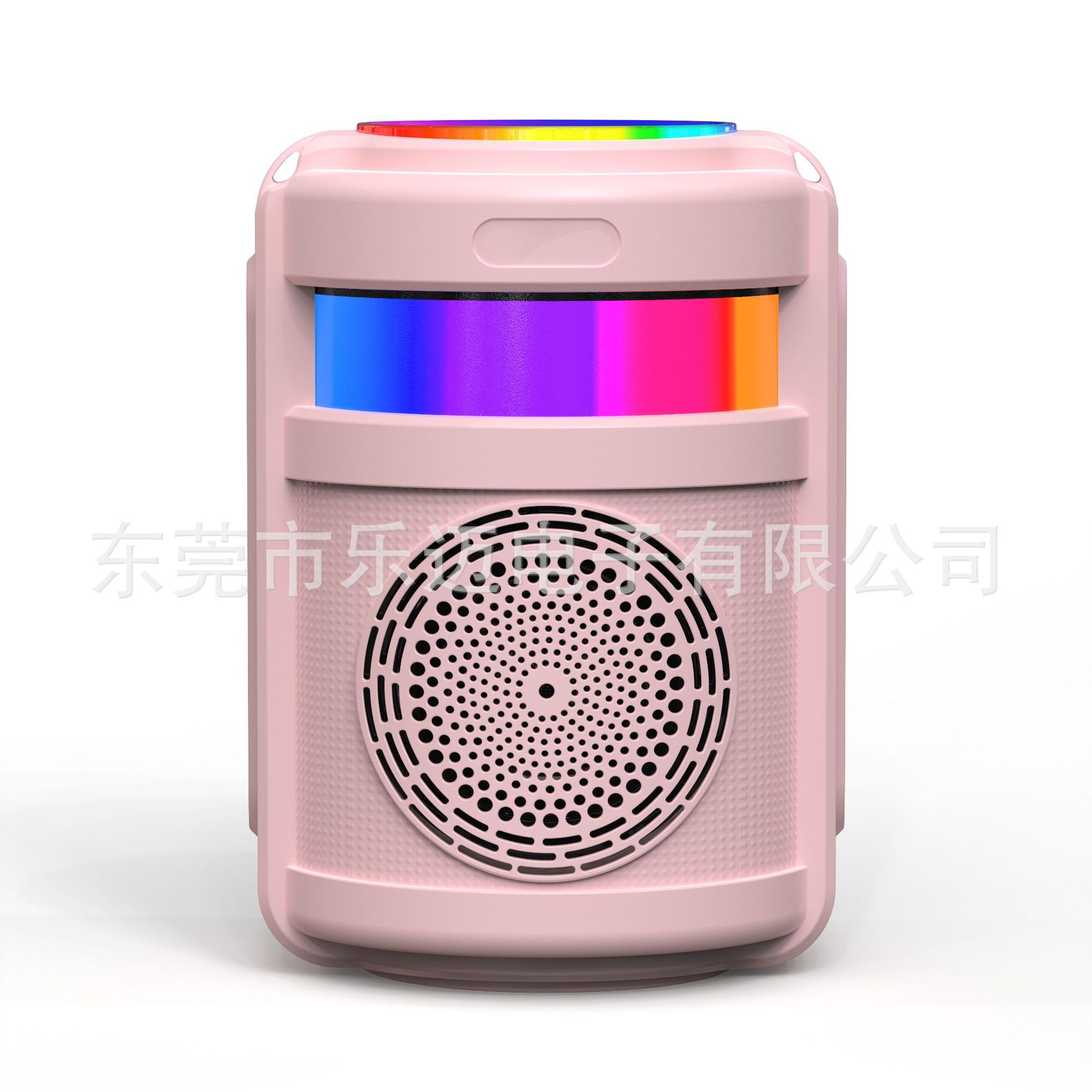 New Wireless Bluetooth Portable Outdoor K歌 Speaker Colorful Audio eBay Exclusive Subwoofer