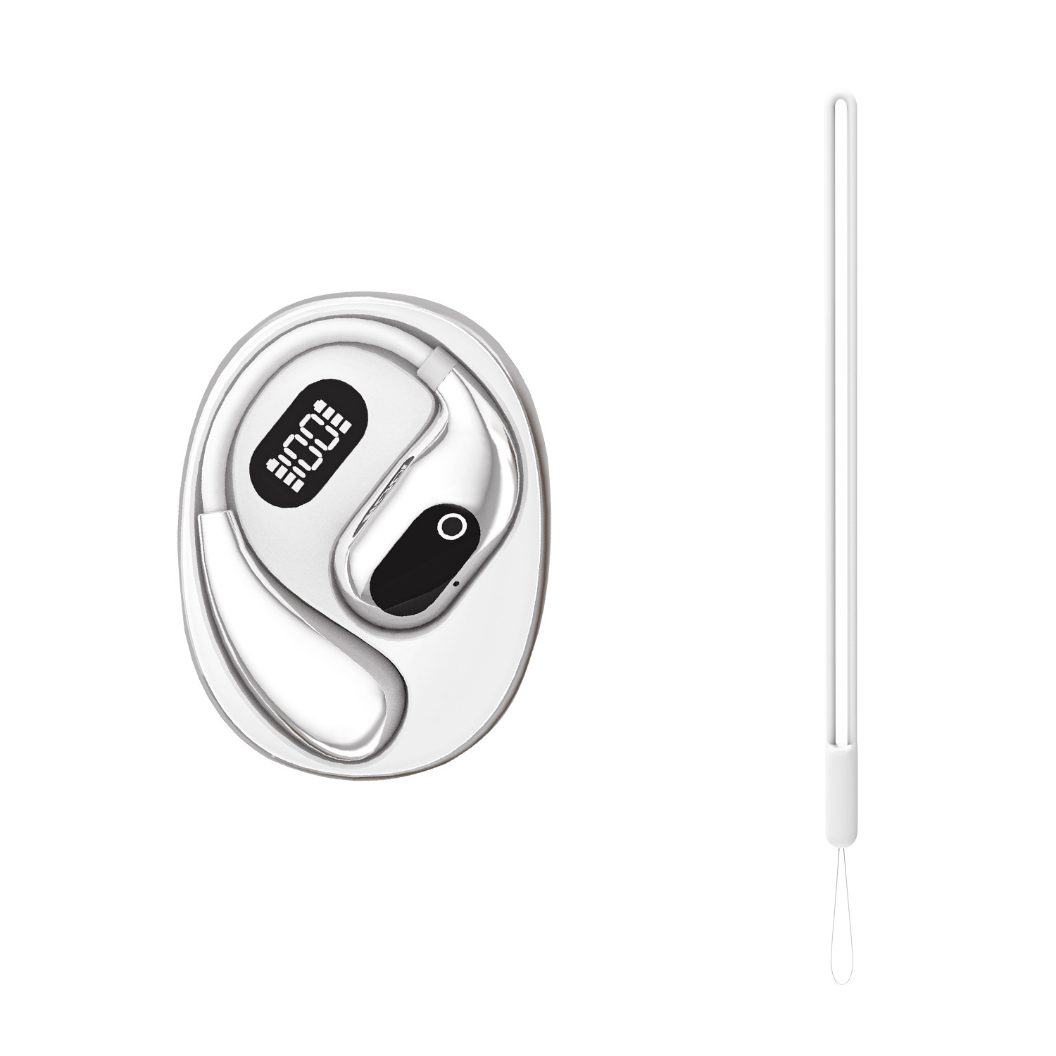 2026 New Lifetime Free AI Translation XG99 Bluetooth Headphones High Accuracy Noise Reduction OWS Open Ear