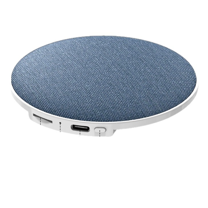 Pillow Speaker Music Listening Ultra-thin Sleep Bluetooth Speaker High Dynamic Sound Sleep