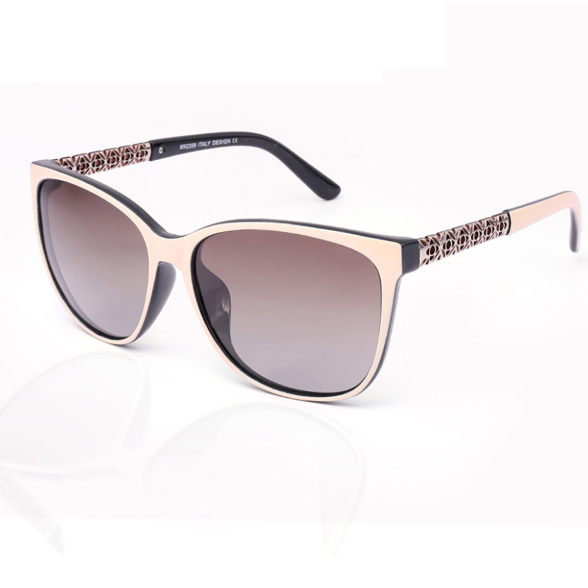 TR Memory Frame Polarized Women's Sunglasses Polarized Glasses