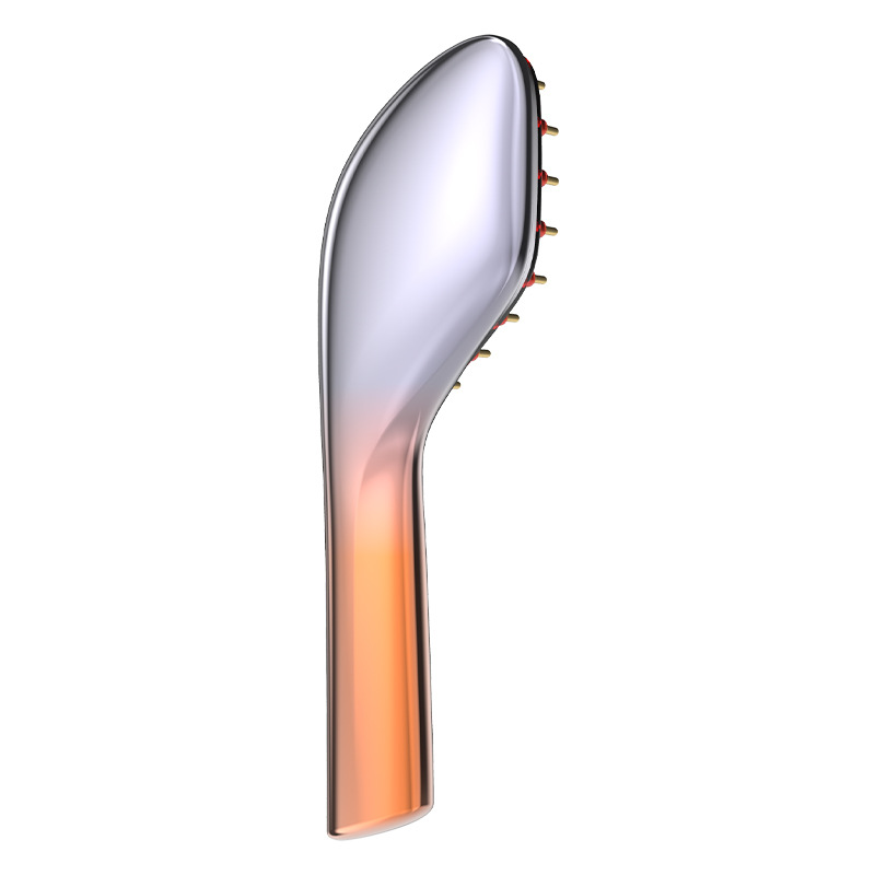 Lescolton laser red light hair essence导入 comb massage comb electric massage instrument scalp essence导入 comb