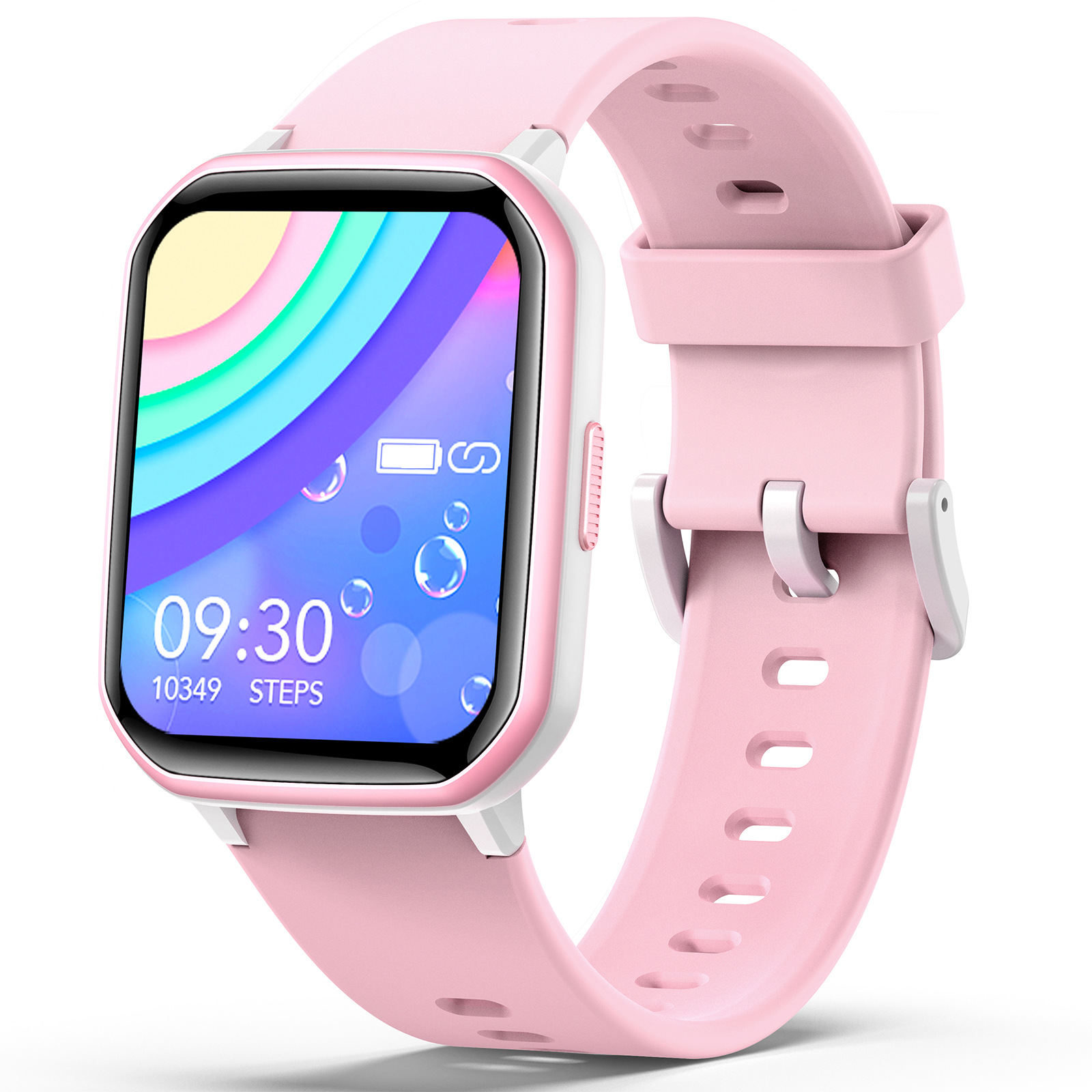 Zongxin H97PRO Smart Watch for Children Sports Display Heart Rate Sleep Outdoor Bluetooth Watch Multiple Sports