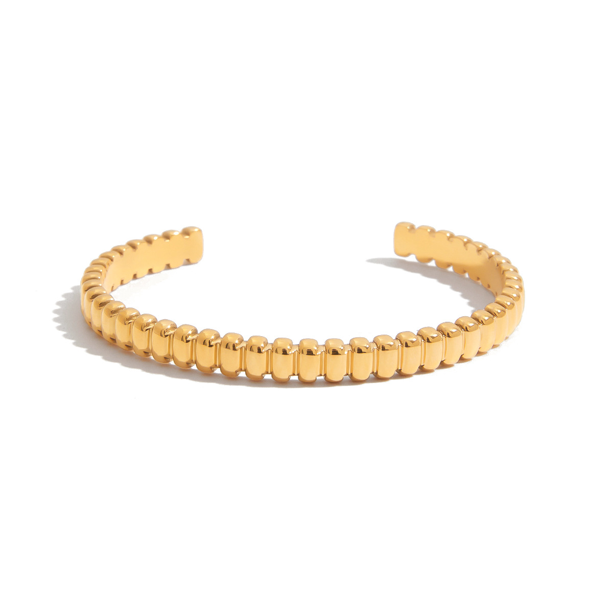 Jieding stainless steel bracelet women jewelry accessories titanium steel hand jewelry