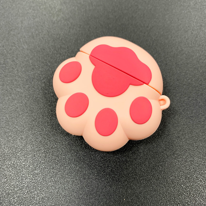 060猫爪粉 · airpods 1/2代