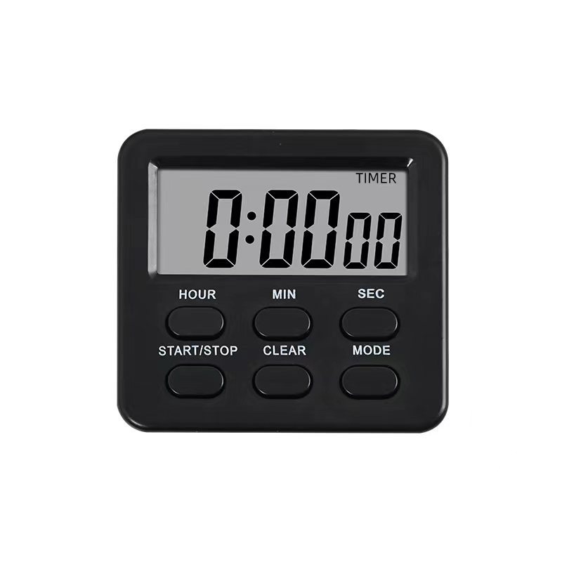 New 24-Hour Multi-Functional Timer Student Time Manager Clock Countdown Timer Timer Electronic Version