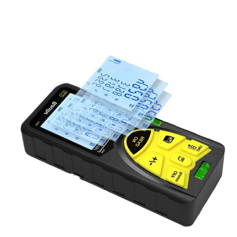 Laser Distance Meter Handheld Infrared Electronic Measuring Tool Long Distance Level Portable