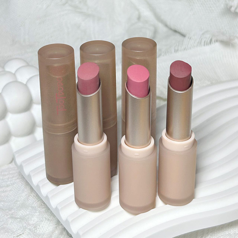 Toot Dodo Air Mist Velvet Lip Mud Matte Waterproof Student Party Niche New Women