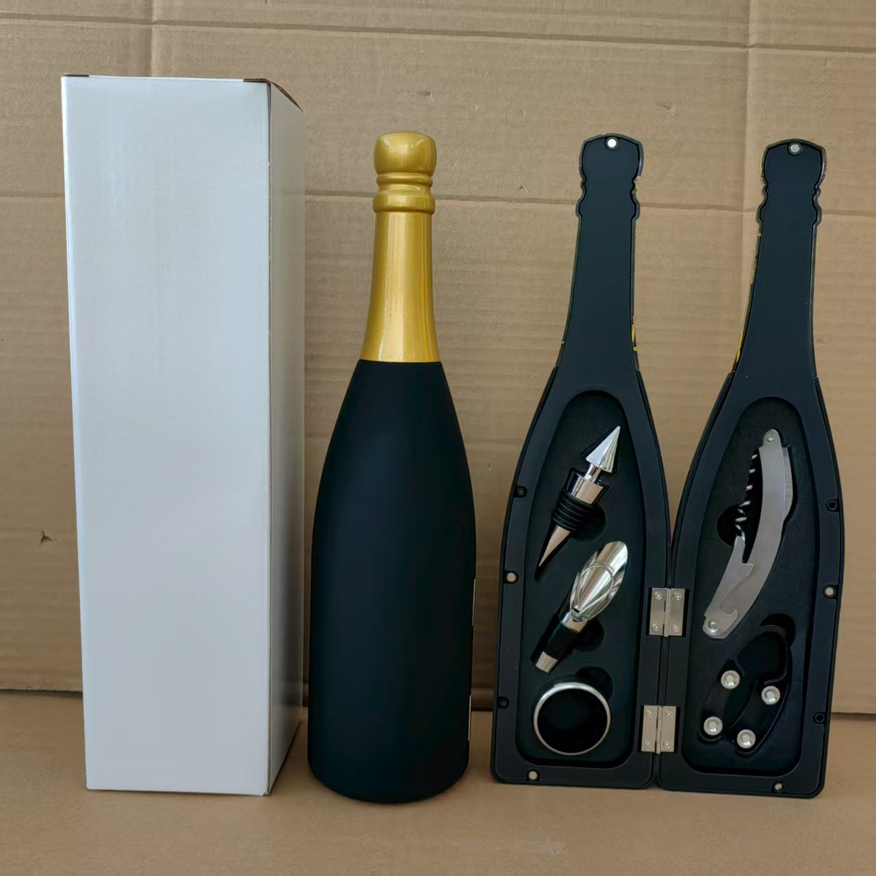 2-白盒：金头香槟酒塞虾尖6
