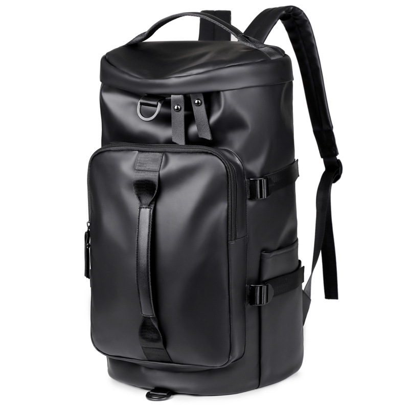 Large capacity multifunctional crossbody travel bag waterproof backpack commuting backpack hand-carry luggage bag hiking backpack