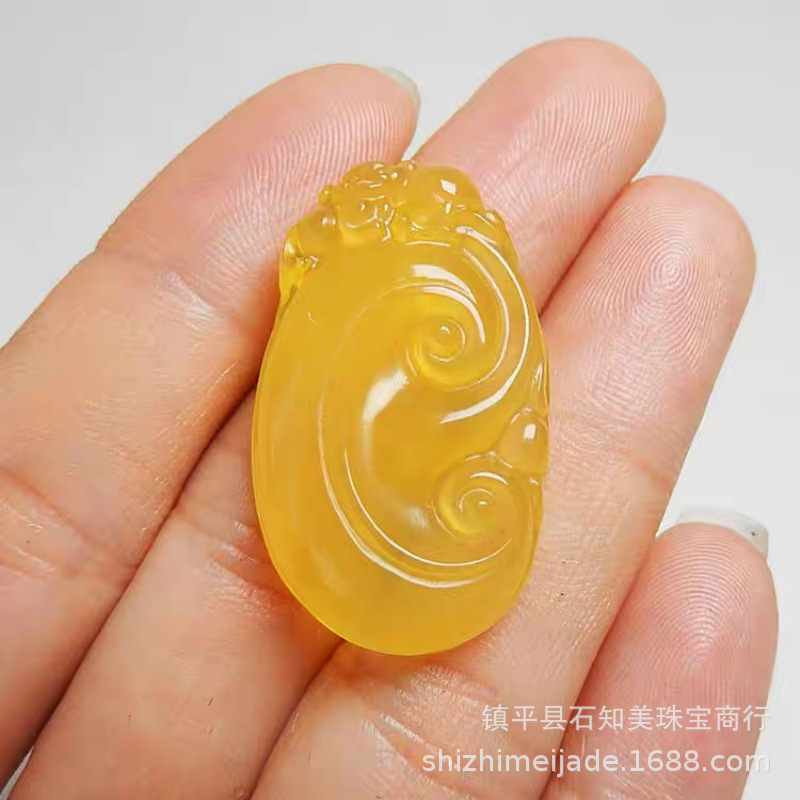 15号小如意（约33*20*7mm)