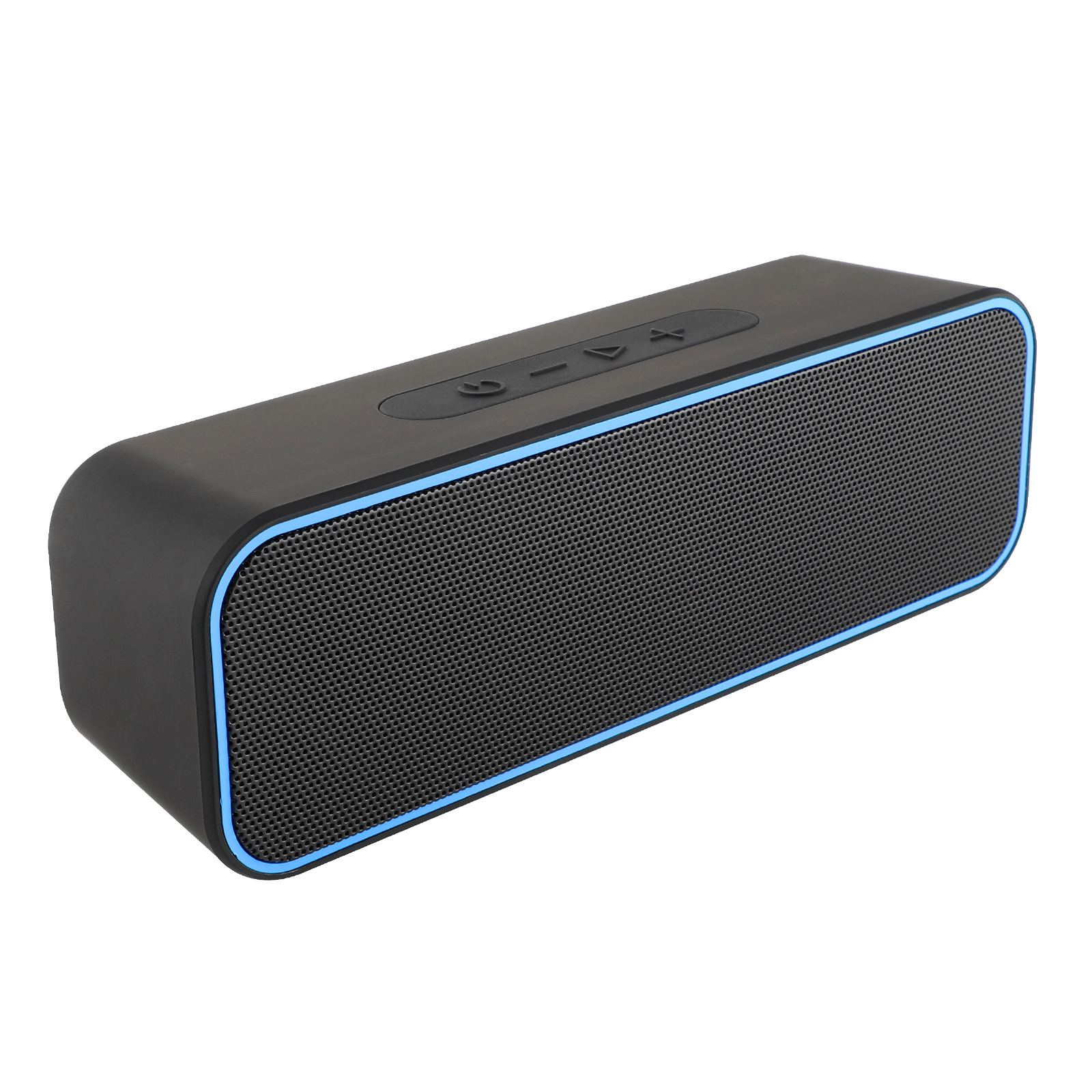 Bluetooth Speaker New Rectangular Waterproof Speaker Dual Speaker Outdoor Wireless Bluetooth Speaker Gift