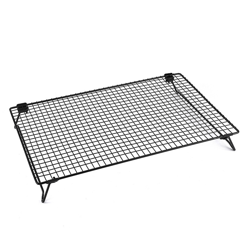 Cake Cooling Rack Bread Baking Grid Drying Rack Computer Cooling Stand Foldable Grid Cooling